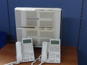 NEC AspireX+電話機12台セット大規模向け（10台～ご利用のお客様向け）