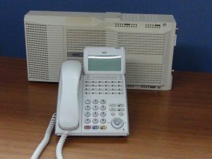 NEC AspireX+電話機6台セット中規模向け（5台～10台ご利用のお客様向け）