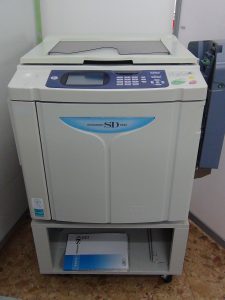 RISO 理想科学SD5680