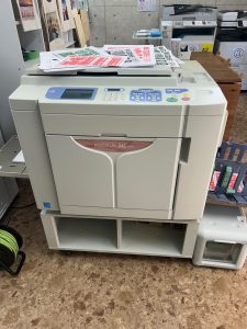 RISO 理想科学ME625